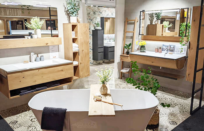 Badezimmer Möbel Buss
