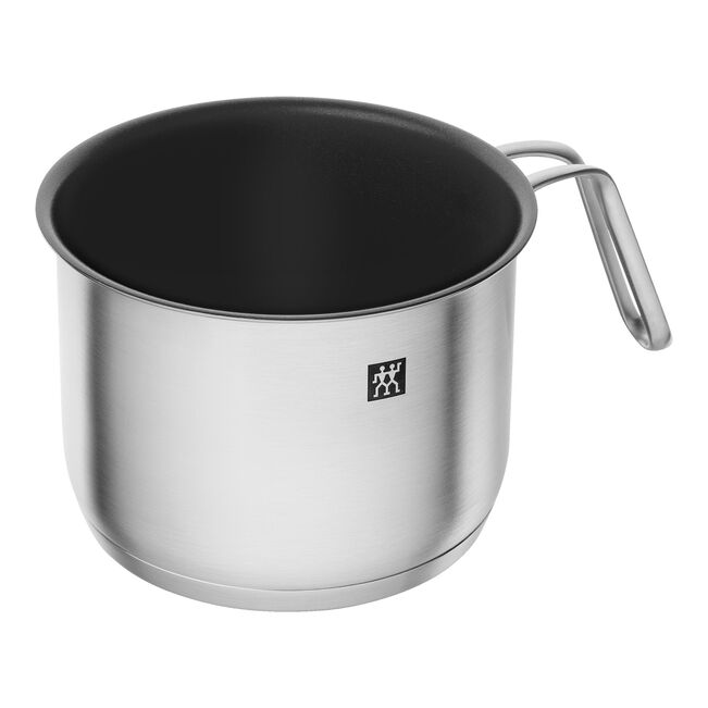 Zwilling Milchtopf 14cm PICO in Silber, Kochtopf, Kochgeschirr, Topf, Tasse