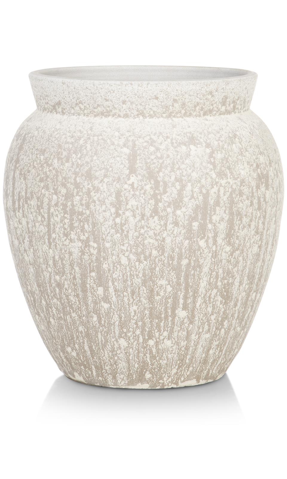 Coco Maison Topf Braga H40cm 50506BEI