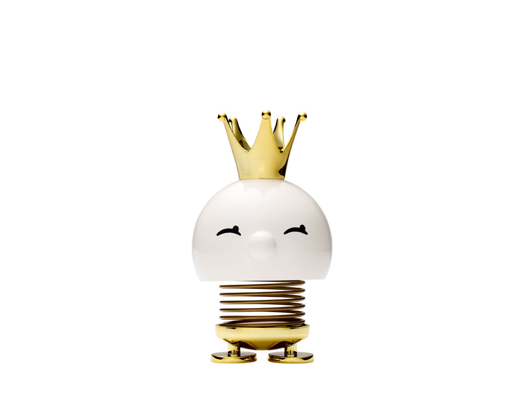 Hoptimist Figur HOPTIMIST in Farbe white