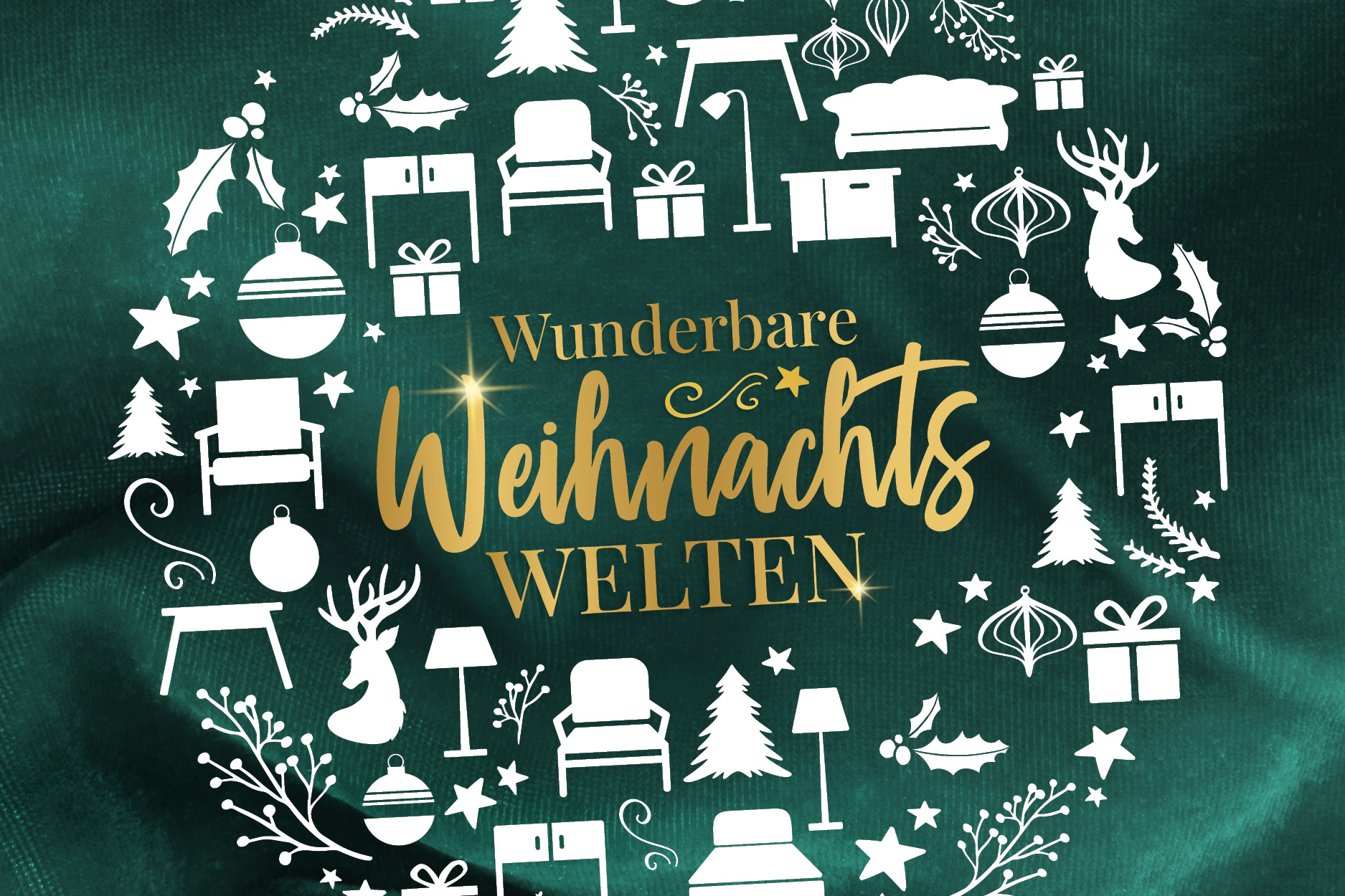 Stuhl, Mobiliar, Werbung, Plakat