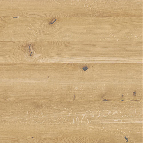 Eiche weiß Holz Walden Küchen bei Buss