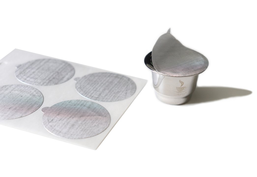 GEFU Ersatz-Aroma-Sticker CONSCIO