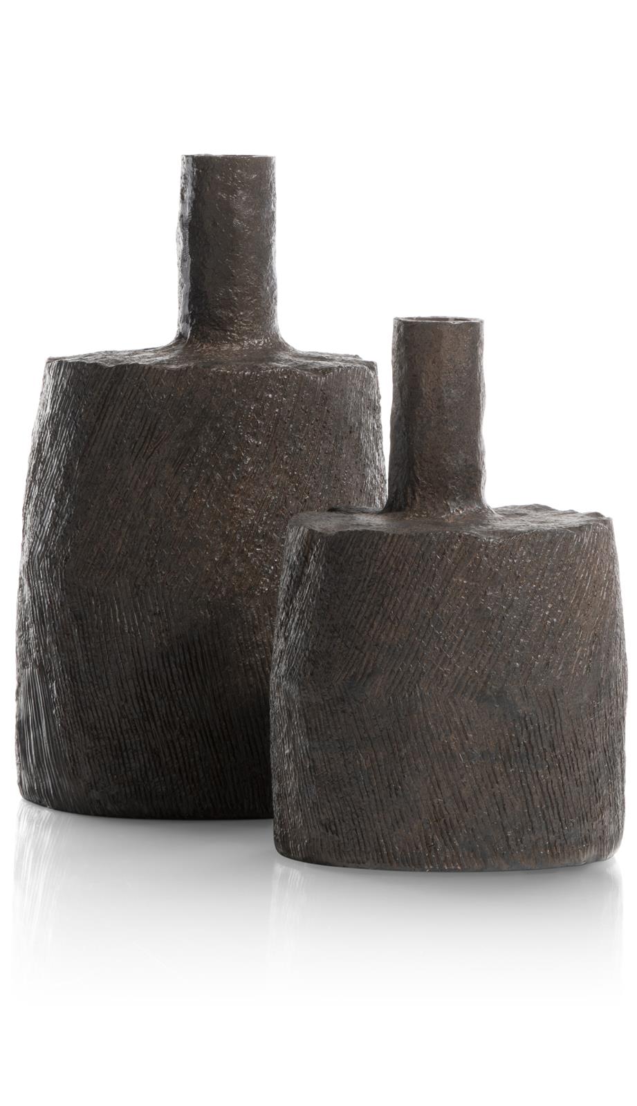 Coco Maison Vasi Mosi  48310-BRU H21cm