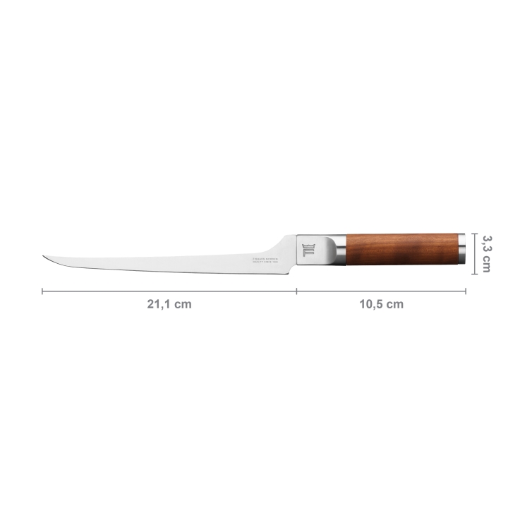 Fiskars Filetiermesser NORDEN 20cm