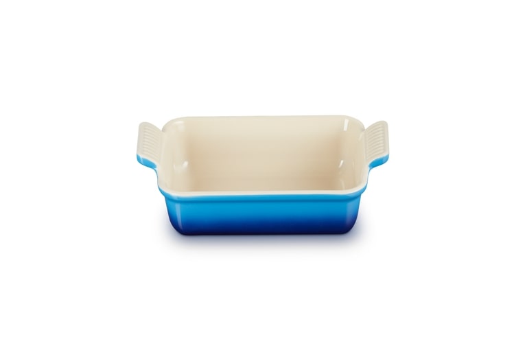 Le Creuset Auflaufform Tradition 19cm Azure