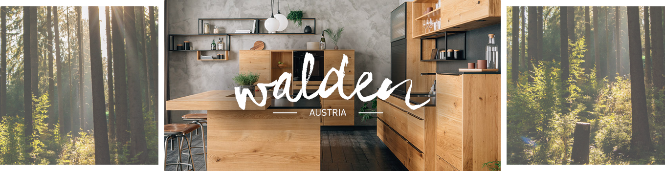Walden Küchen bei Buss entdecken