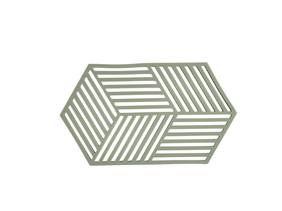 Zone Denmark Untersetzer in Farbe rosemary
