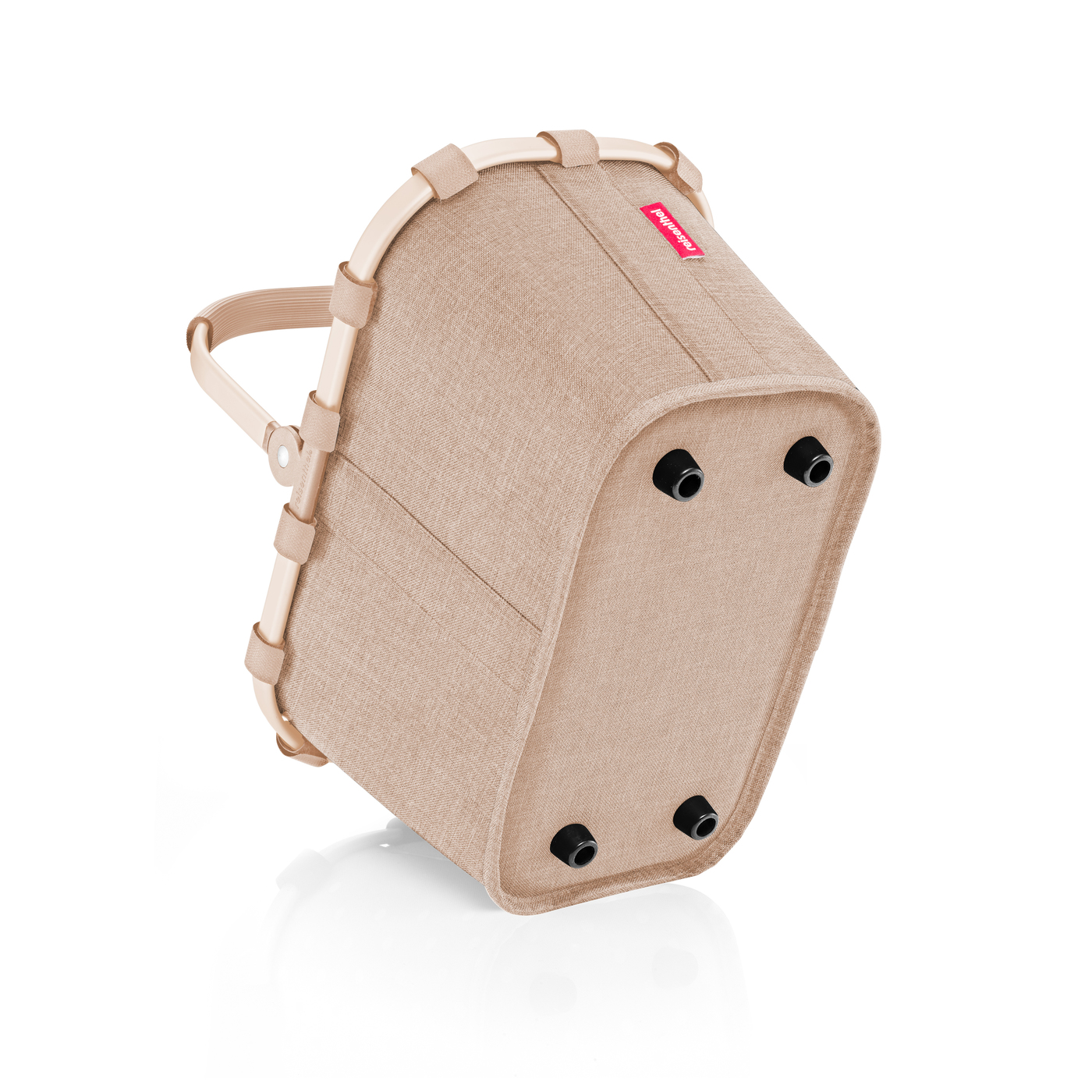 Reisenthel CARRYBAG XS in Farbe frame twist coffee, Tasche, Zubehör, Handtasche, Rucksack