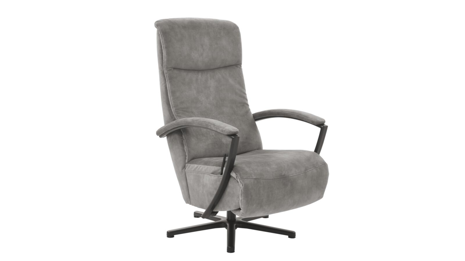 Modulmaster Relaxsessel MM-ZE1062 in Stoff Amira silver