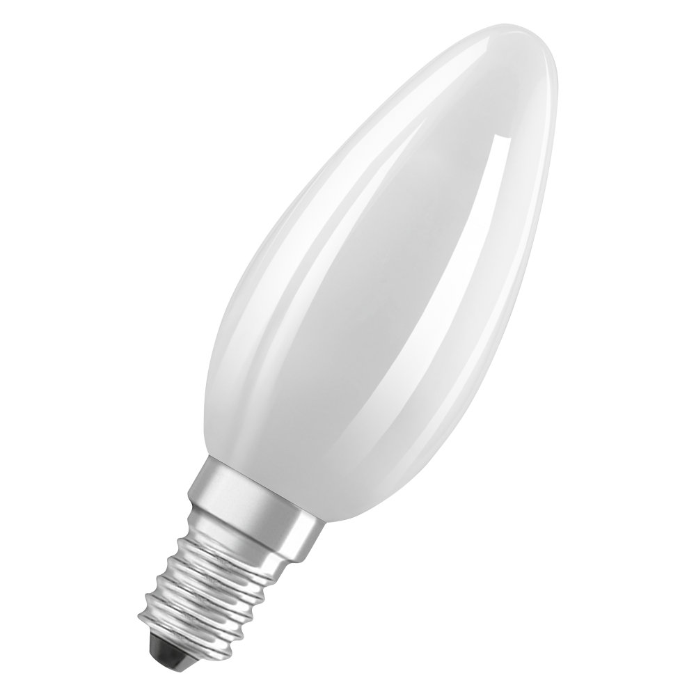 LEDVANCE Leuchtmittel LED Retrofit Classic B 60 6 W/2700 K E14
