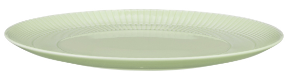 Seltmann Weiden Speiseteller rund 27,5cm Amina 3 Seladon