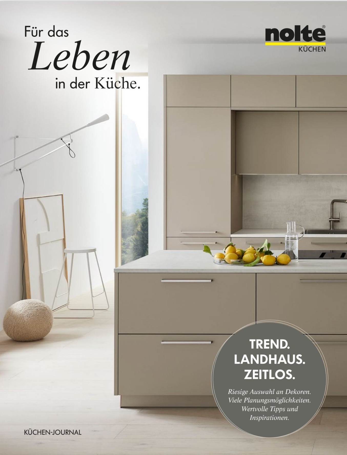 Nolte Drinnen, Innenarchitektur, Obst, Produzieren, Küche