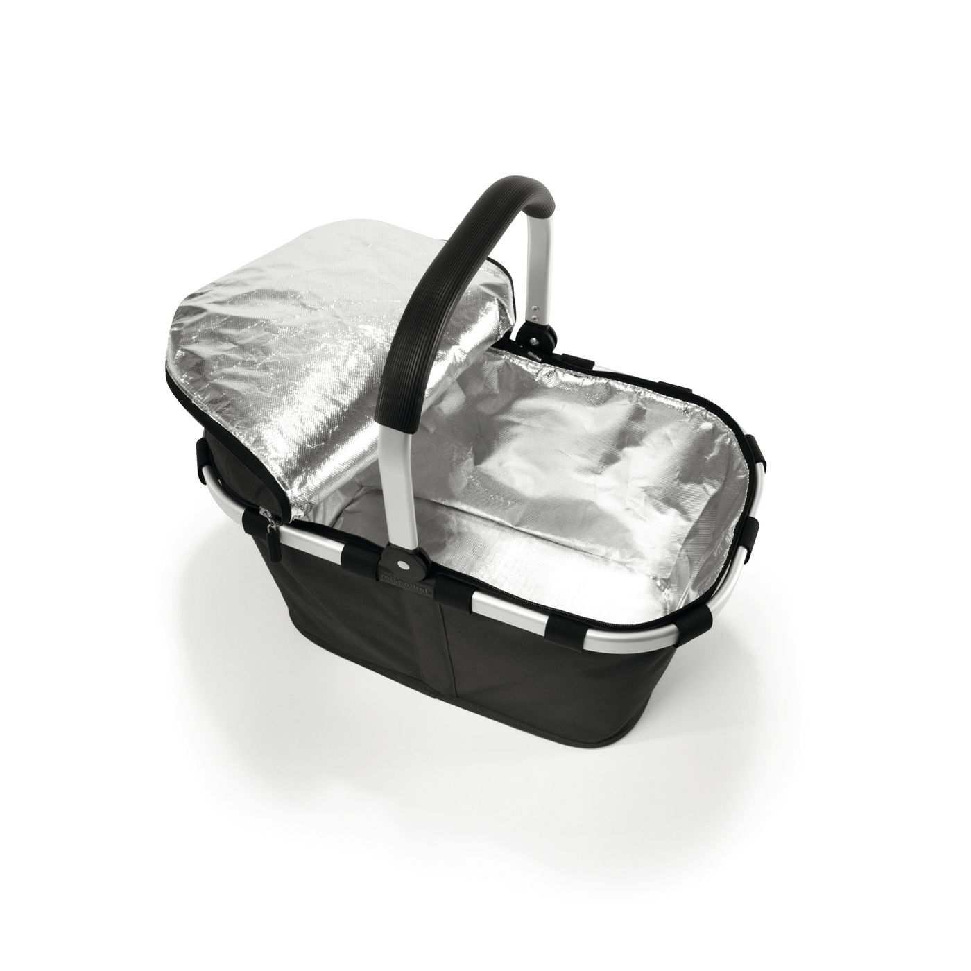 Reisenthel CARRYBAG ISO in Farbe black, Moebel, Korb, Tasche, Handtasche, Bett