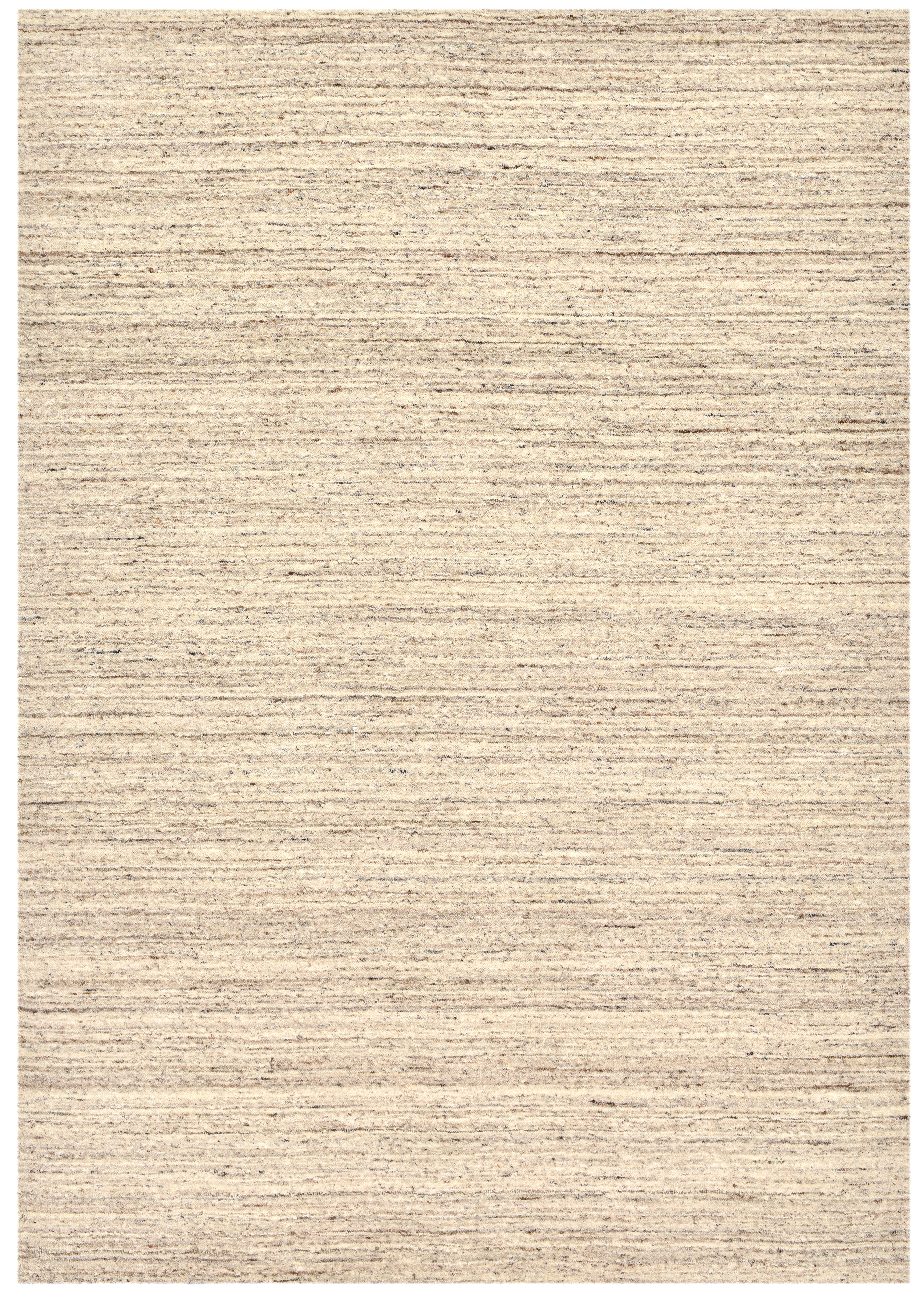 Theo Keller Handwebteppich PURE 140x200 in ca. 140 x 200 cm