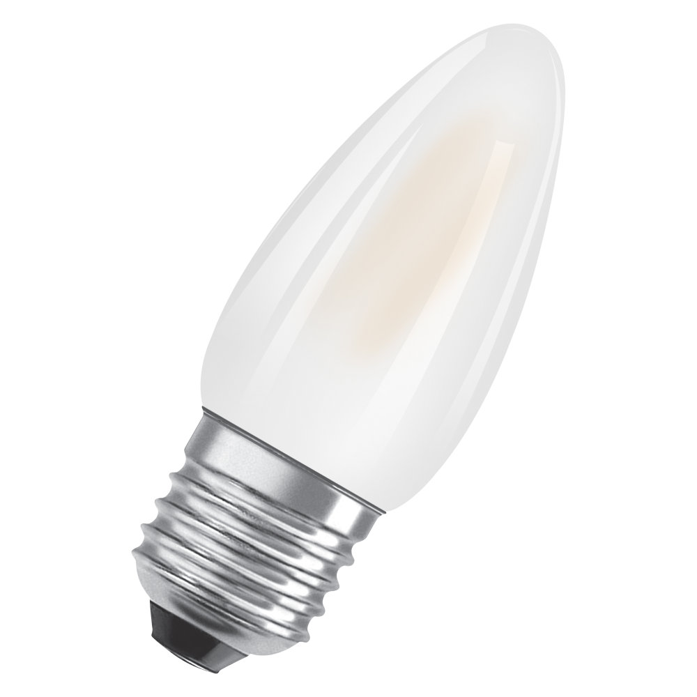 LEDVANCE Leuchtmittel LED Retrofit Classic B 40 4 W/2700 K E27