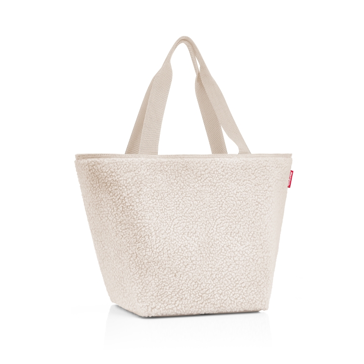 Reisenthel SHOPPER M in Farbe teddy sand, Tasche, Tragetasche, Zubehör, Handtasche