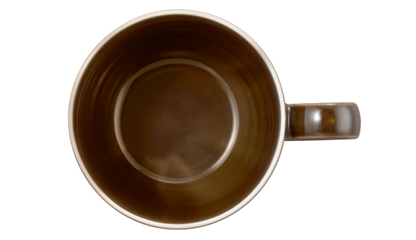 Seltmann Weiden Kaffeeobertasse 0,26 l Terra 3 Erdbraun