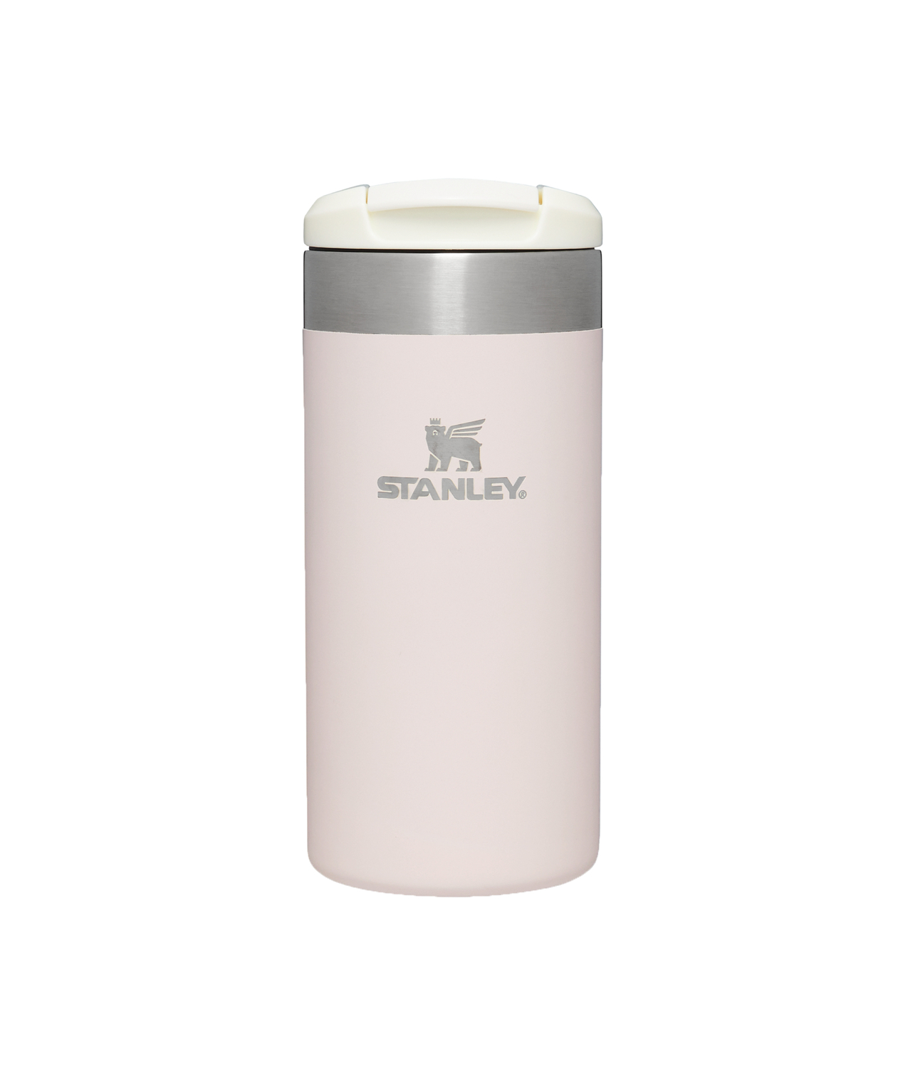 Stanley Aerolight™ Transit Bottle in Farbe Rose Quartz Metallic
