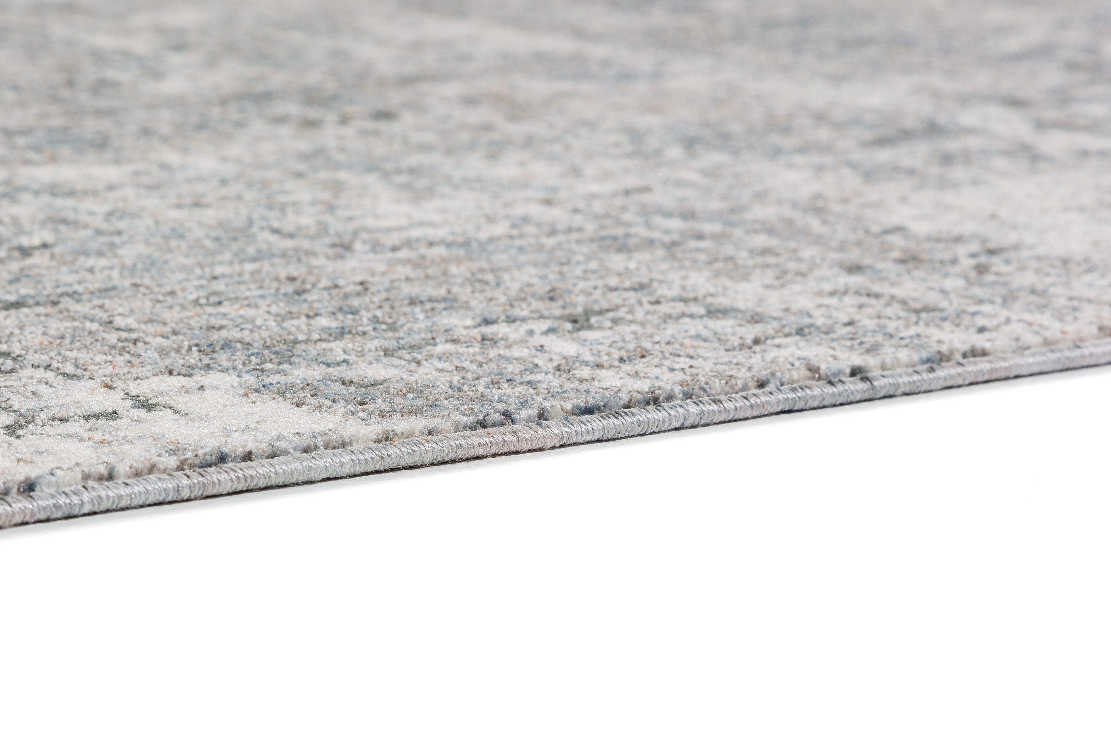 Golze & Söhne Webteppich Sarezzo ca. 160x230cm in Farbe grau
