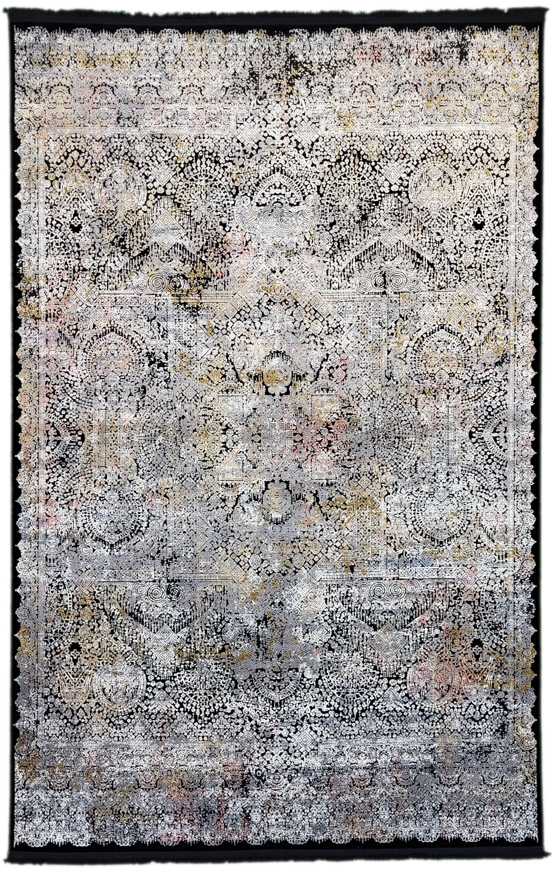Rug Studios Webteppich Assan ca. 120x170cm