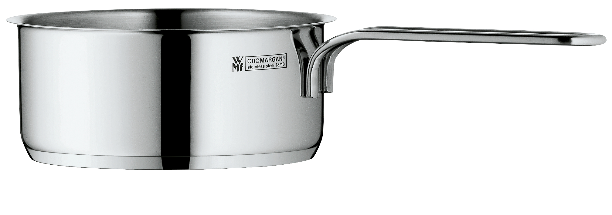 WMF Mini Stielkasserolle, 14 cm in Edelstahl