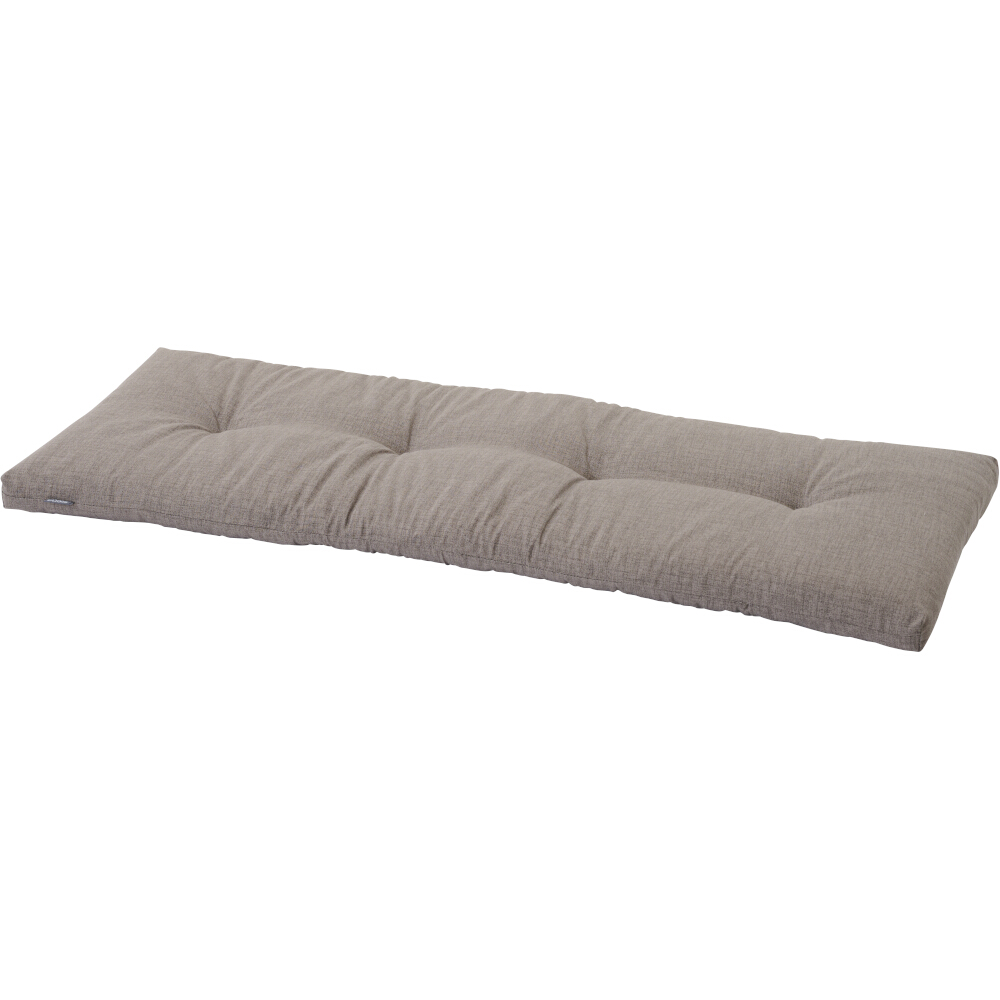 Gautzsch Banksitzkissen COMFORT ca.110 x 44 x 7 cm in Stoff taupe Gautzsch Banksitzkissen COMFORT ca.110 x 44 x 7 cm in Stoff taupe