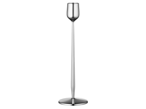 F&H Kerzenhalter GENSE DOROTEA in Farbe Metall