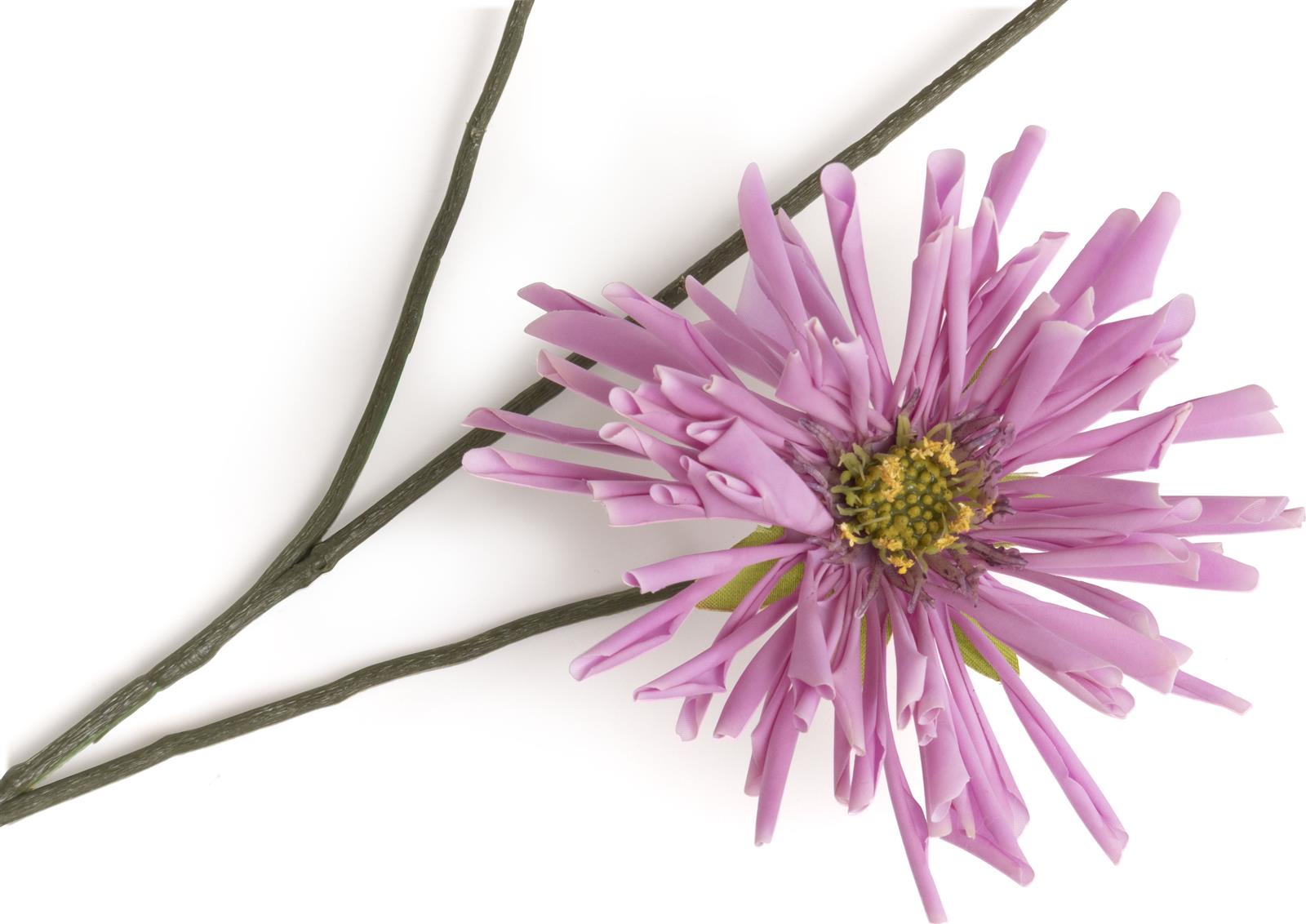 Coco Maison Kunstblume  in Dahlia Spider Spray violett