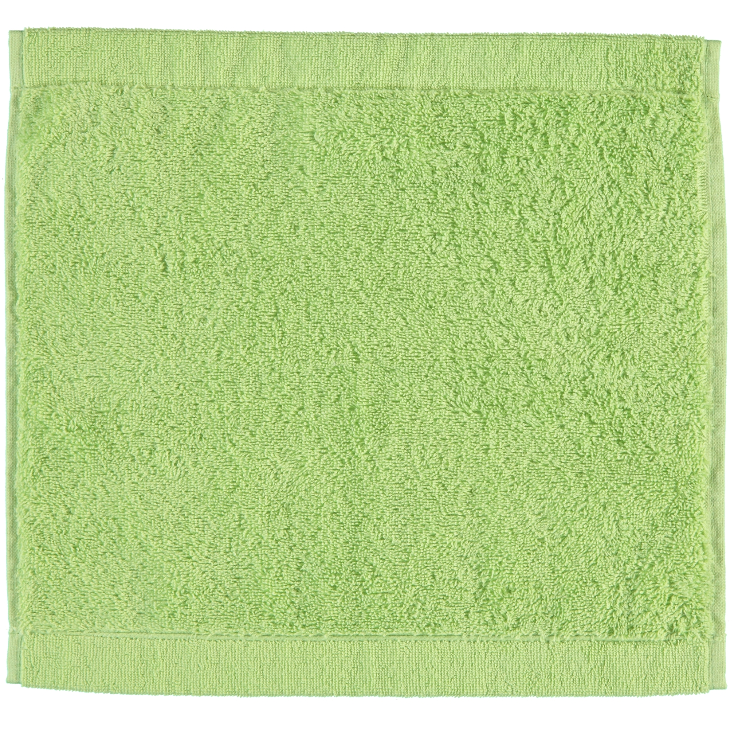 Cawö Seiftuch LIFESTYLE 30x30cm in Farbe pistazie