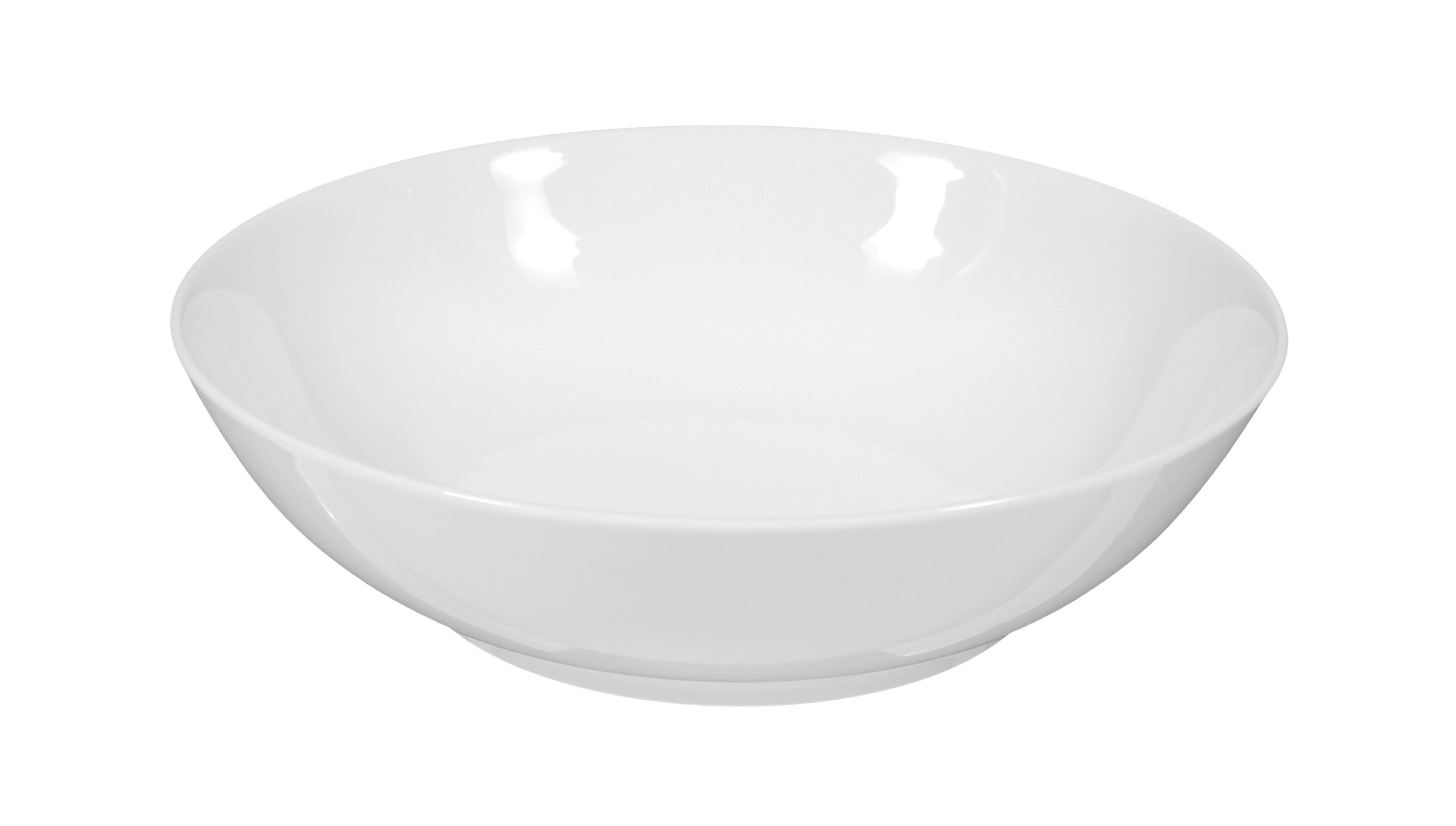 Seltmann Weiden Salatschale rund 18,5 cm Rondo/Liane 7 weiß