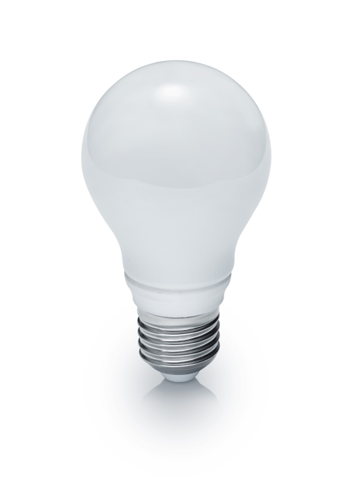 Trio LED-Leuchtmittel LAMPE in weiß