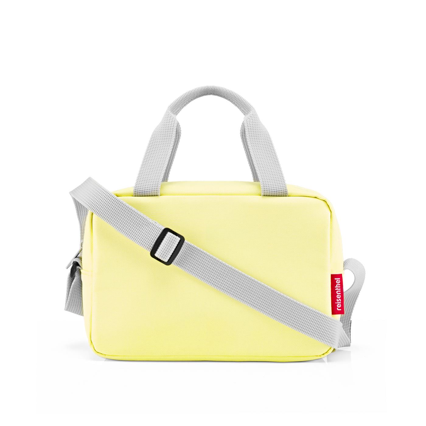 Reisenthel Coolerbag to-go in Farbe lemon ice