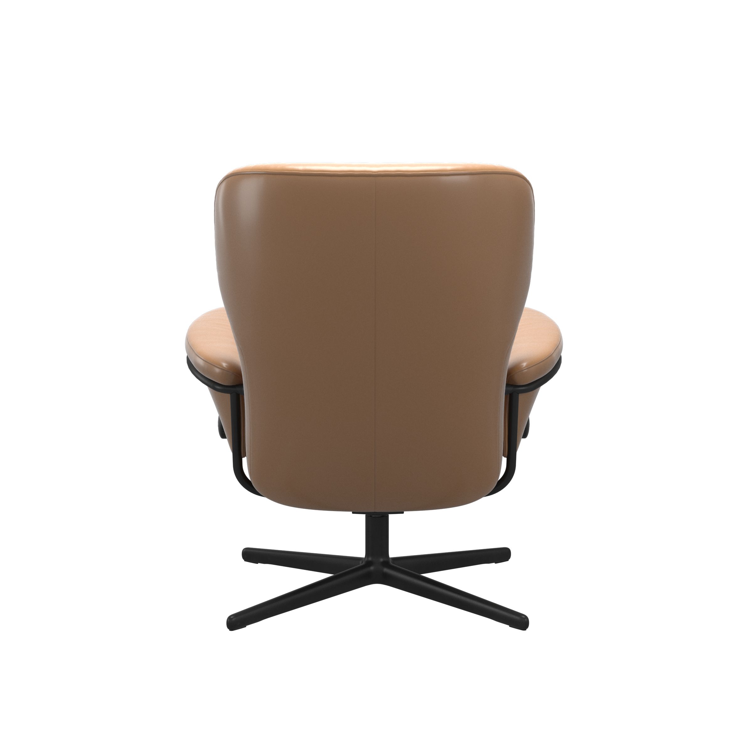 Stressless Sessel Rome Cross (M) in Leder Cori caramel Stressless Sessel Rome Cross (M) in Leder Cori caramel