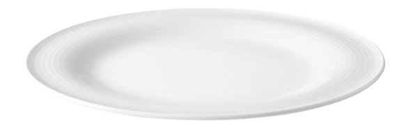 Seltmann Weiden Frühstücksteller rund 23 cm Beat 3 weiß