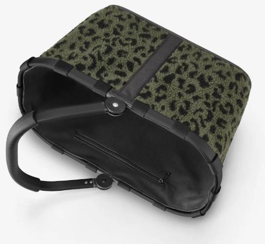 Reisenthel Carrybag teddy leo olive CARRYBAG in , Zubehör, Tasche, Handtasche, Geldbörse