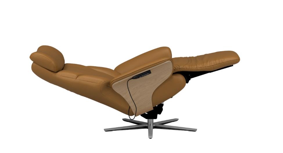 Stressless Sessel ADAM ca. B86 H116 T87 cm in Sessel Sirius