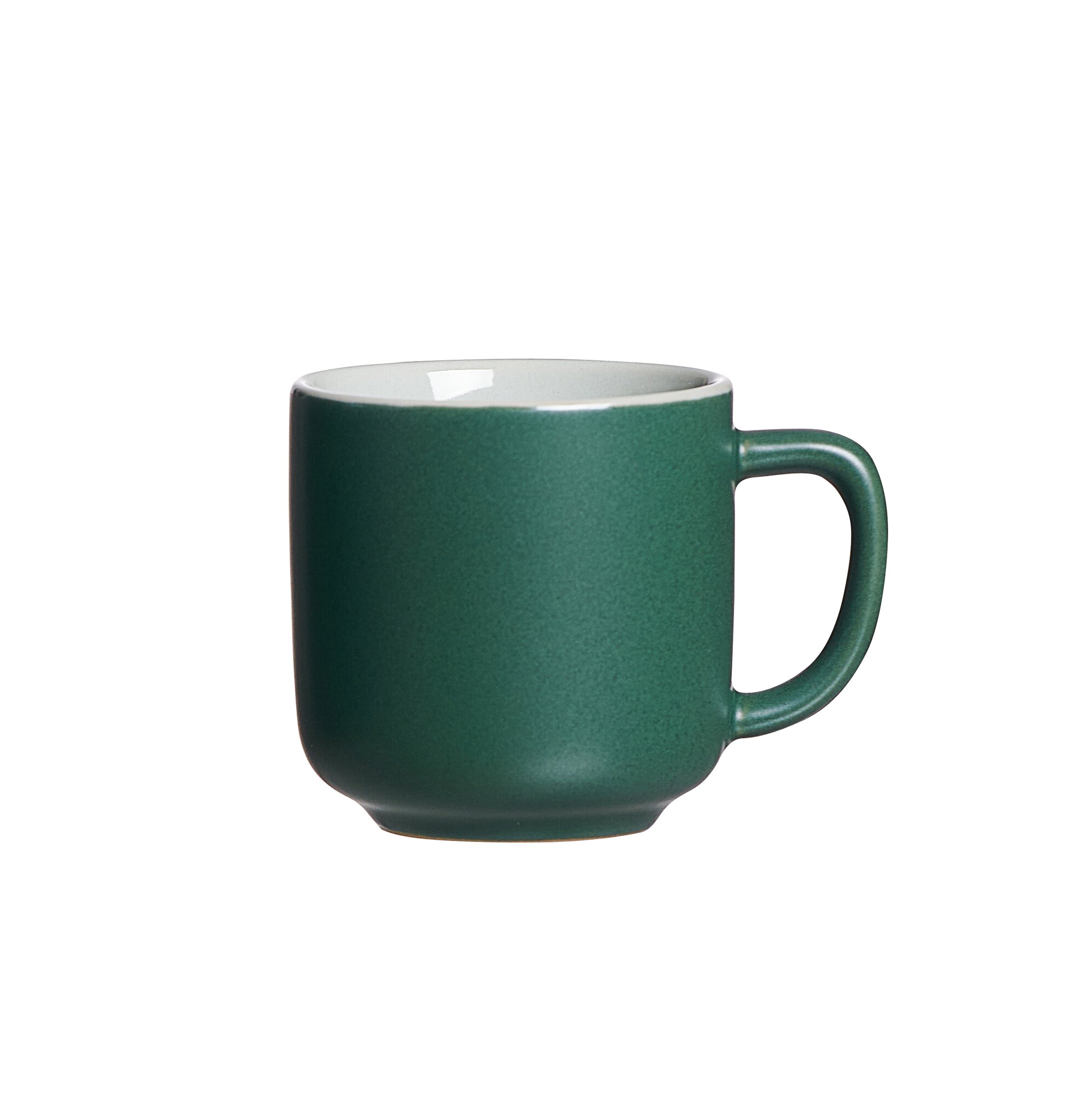 Ritzenhoff & Breker Espresso-Obertasse 100ml JASPER aus Steinzeug grün
