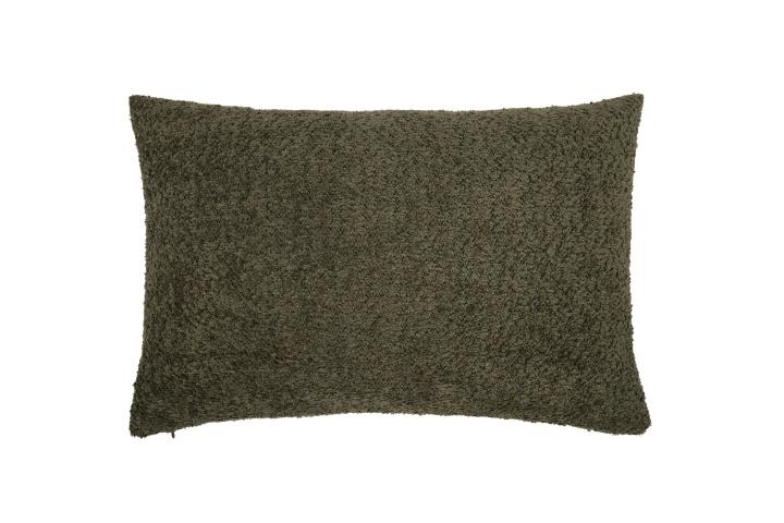 Roomio Kissenhülle NO. 9402 in Farbe khaki, Kissen, Dekoration für Zuhause