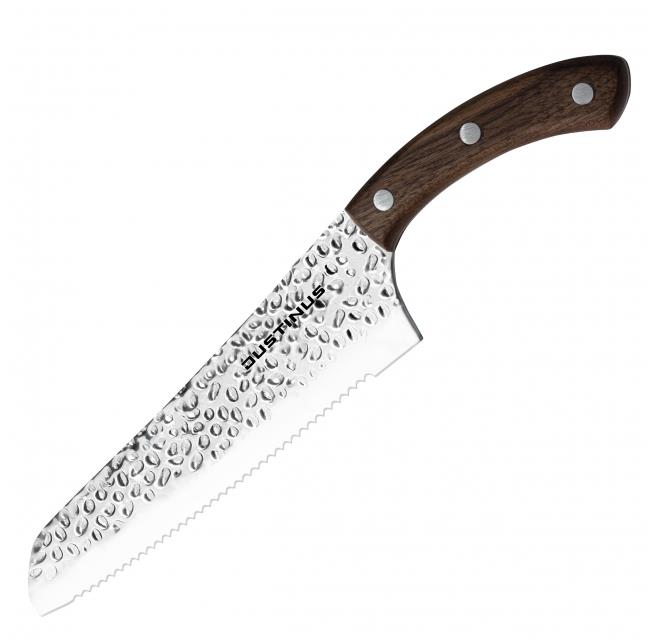Brotmesser, 33,3 JUSTINUS, Klinge, Waffe, Messer, Dolch