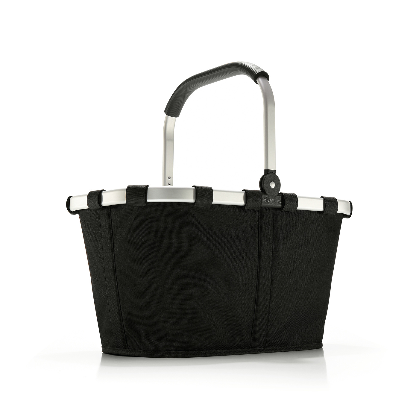 Reisenthel CARRYBAG in Farbe black, Korb, Einkaufskorb, Zubehör, Tasche, Handtasche