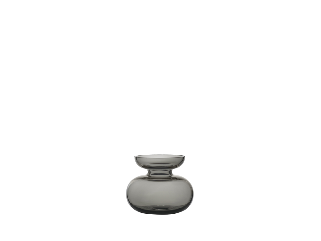 F&H Vase ZONE DENMARK INU in Farbe Grau