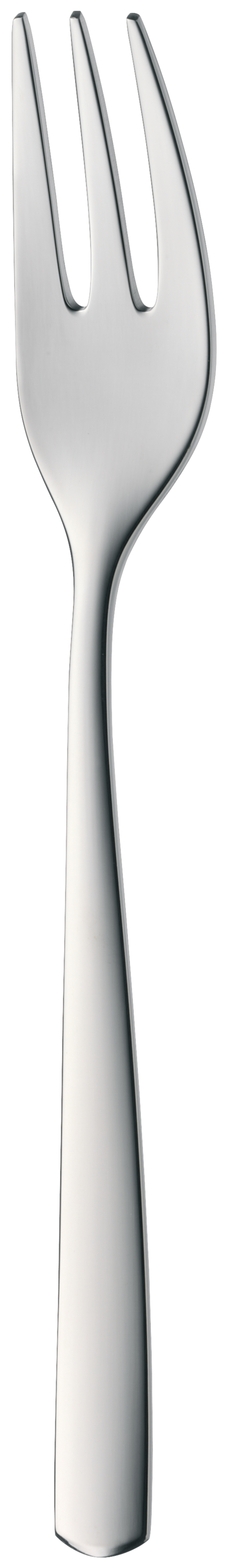 WMF Boston Kuchengabel in poliertem Edelstahl