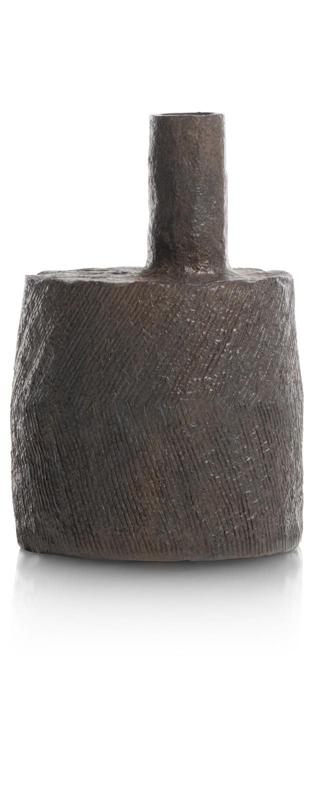 Coco Maison Vasi Mosi  48310-BRU H21cm