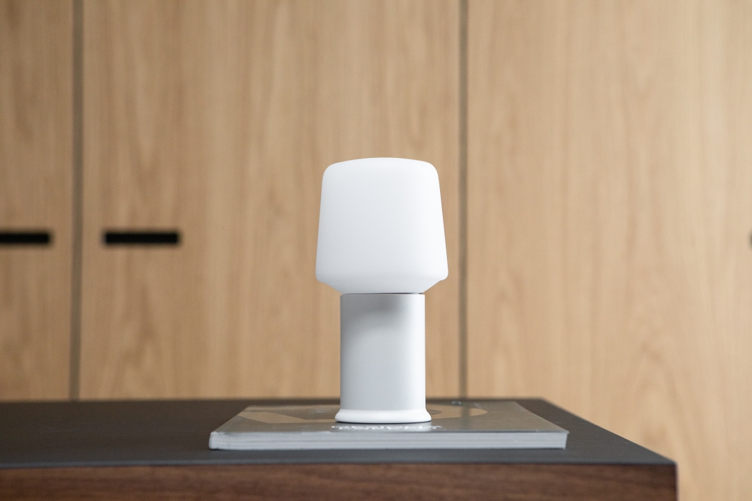 SACKit Lampenbasis LONDON in Farbe White