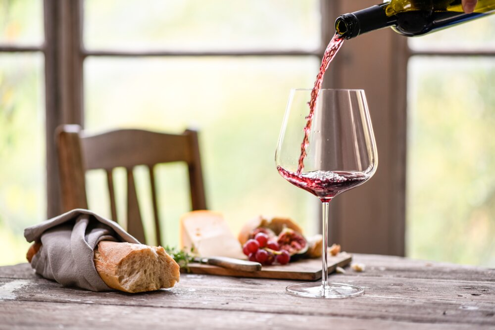 Zwiesel Glas Burgunderglas VERVINO 955ml