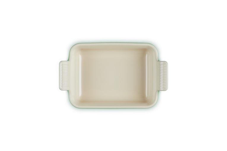 Le Creuset Auflaufform Tradition 19cm Bamboo Green