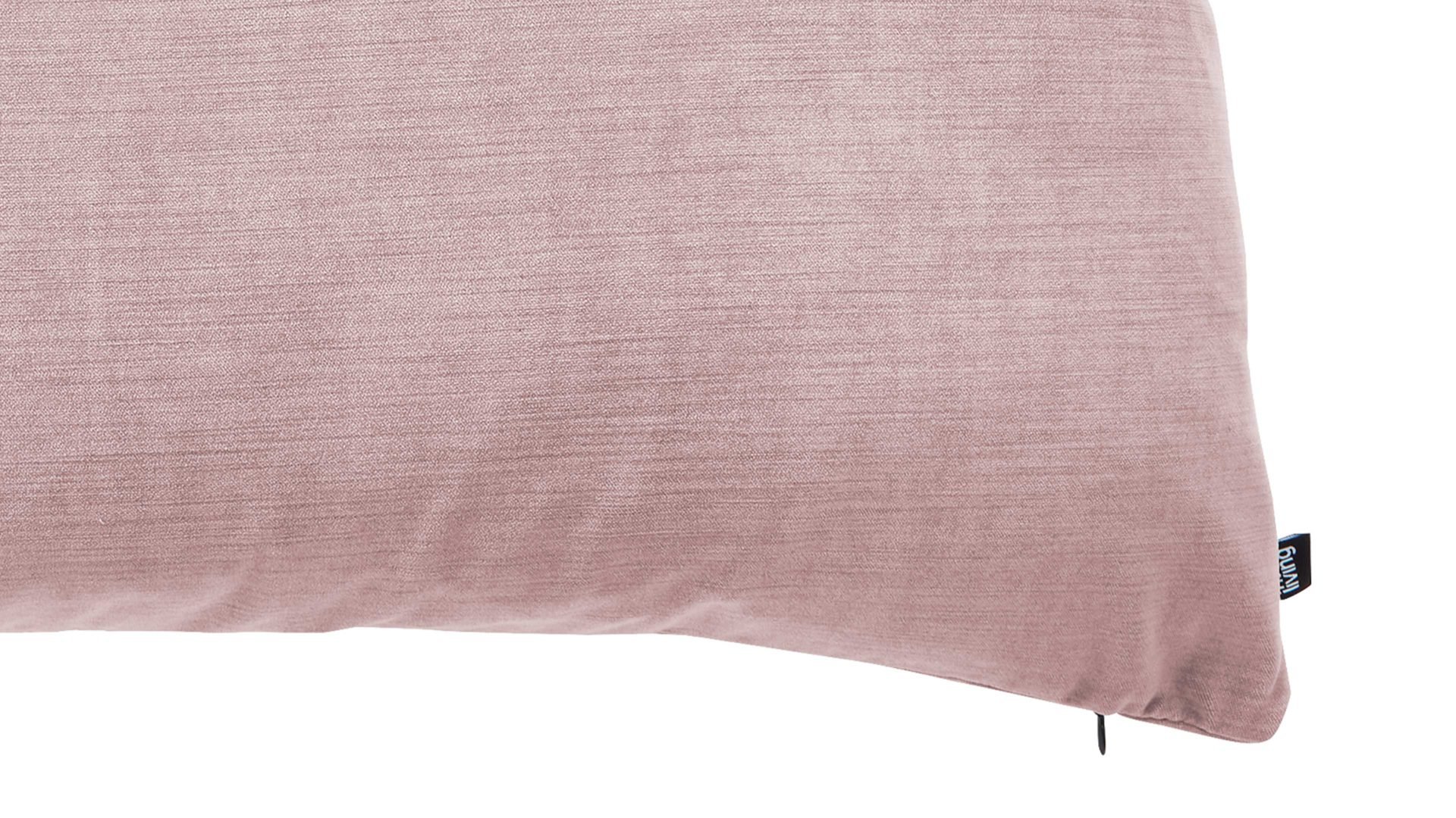 Interliving Kissenhülle IL-9105 ca. 40x60cm in Farbe old rose