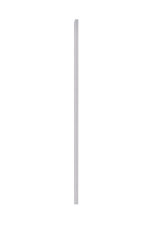Mirrors & More Spiegel VIOLETTA ca. 50x150cm in Farbe Silber