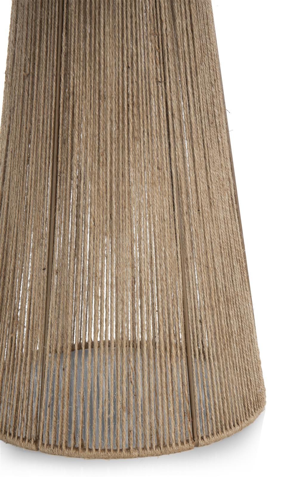 Coco Maison Stehlampe Tali 50449-NAT H120cm